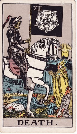 Death, reversed